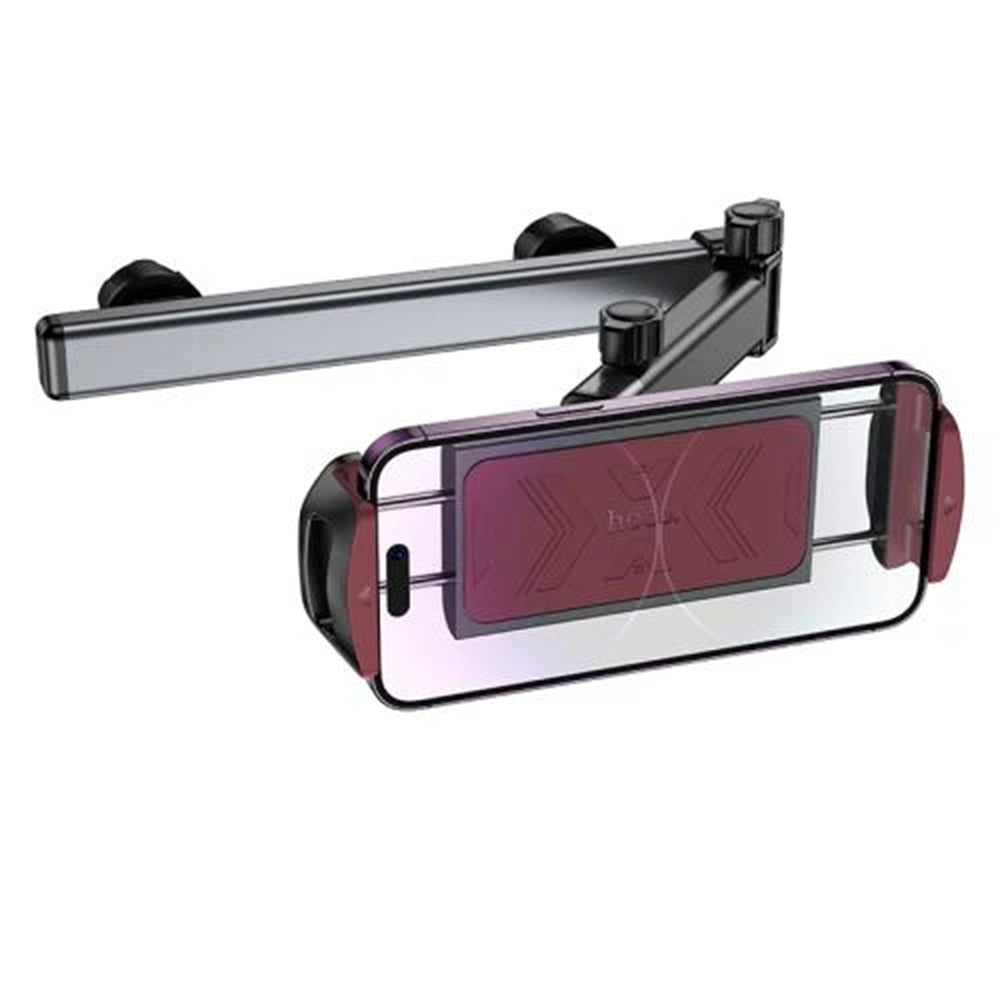 Support de fixation rotatif pour appui-tête de voiture, support de siège arrière Support de fixation rotatif pour appui-tête de voiture, support de siège arrière